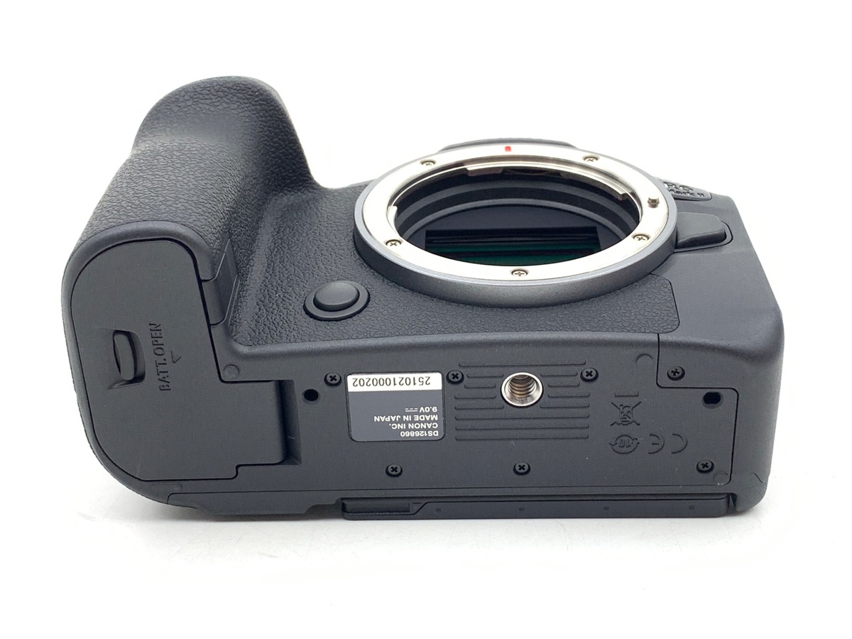 Canon EOS R6 markⅡ ボディ 美品 中古：A(美品)】キヤノン EOS R6 MarkII ボディ | 2443801843021