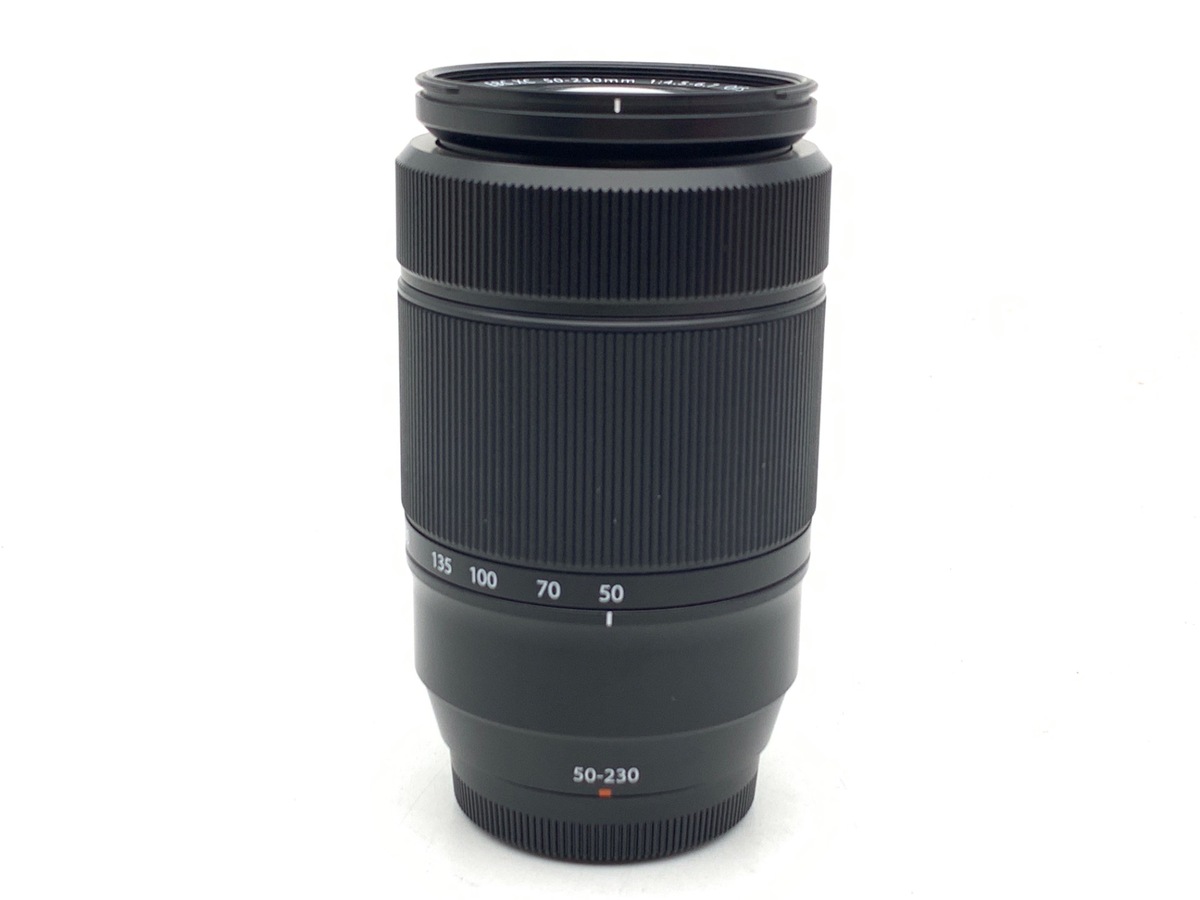 フジノンレンズ XC50-230mmF4.5-6.7 OIS II [ブラック] 中古価格比較