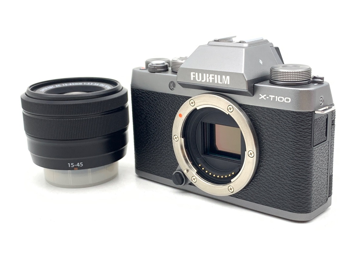 中古】ミラーレス一眼｜X-T100 在庫一覧｜カメラのキタムラ