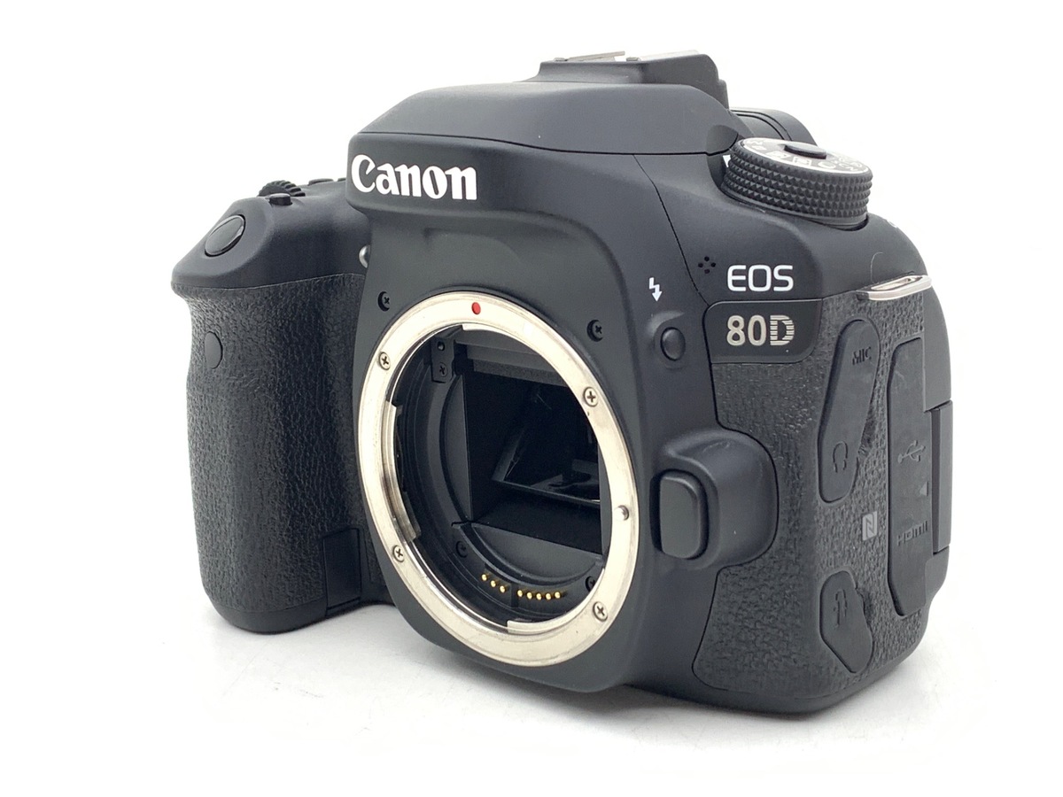 中古】デジタル一眼レフ｜EOS 80D 在庫一覧｜カメラのキタムラ