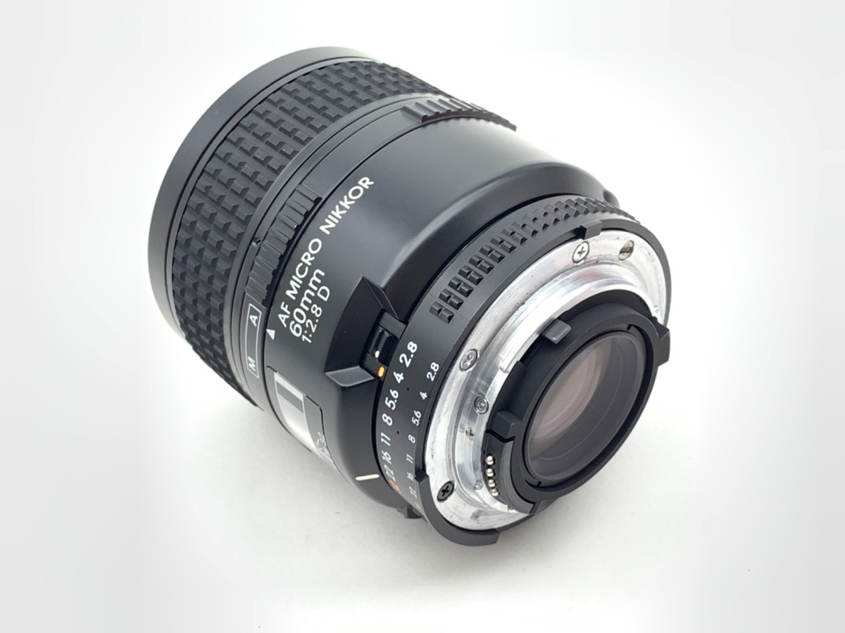 中古】ニコン AI AF Micro-Nikkor 60mm F2.8D 在庫一覧｜カメラのキタムラ