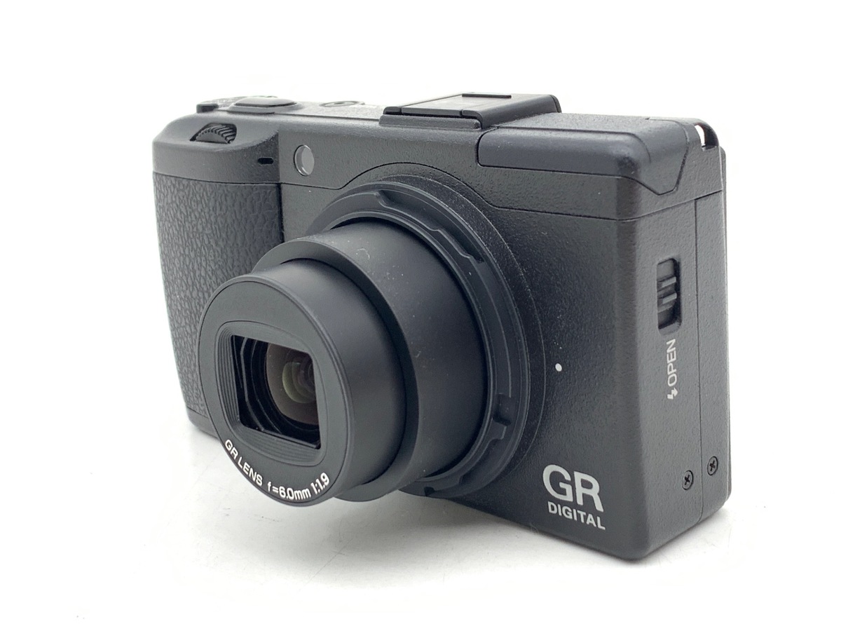 中古】リコー GR DIGITAL III 在庫一覧｜カメラのキタムラ