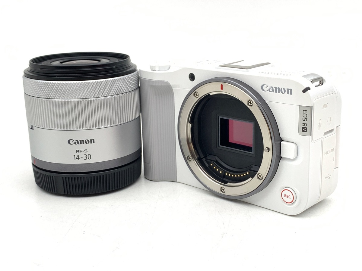 EOS R50 V RF-S14-30 IS STM PZ レンズキット 中古価格比較 - 価格.com