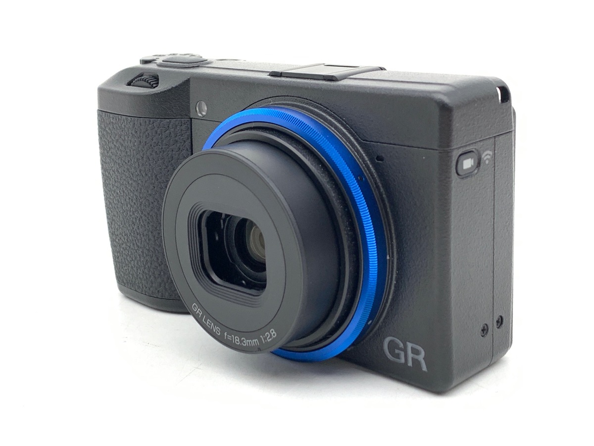 RICOH GR Ⅲ中古極上品コンパクトデジタルカメラ RICOH GR III 中古価格比較 - 価格.com