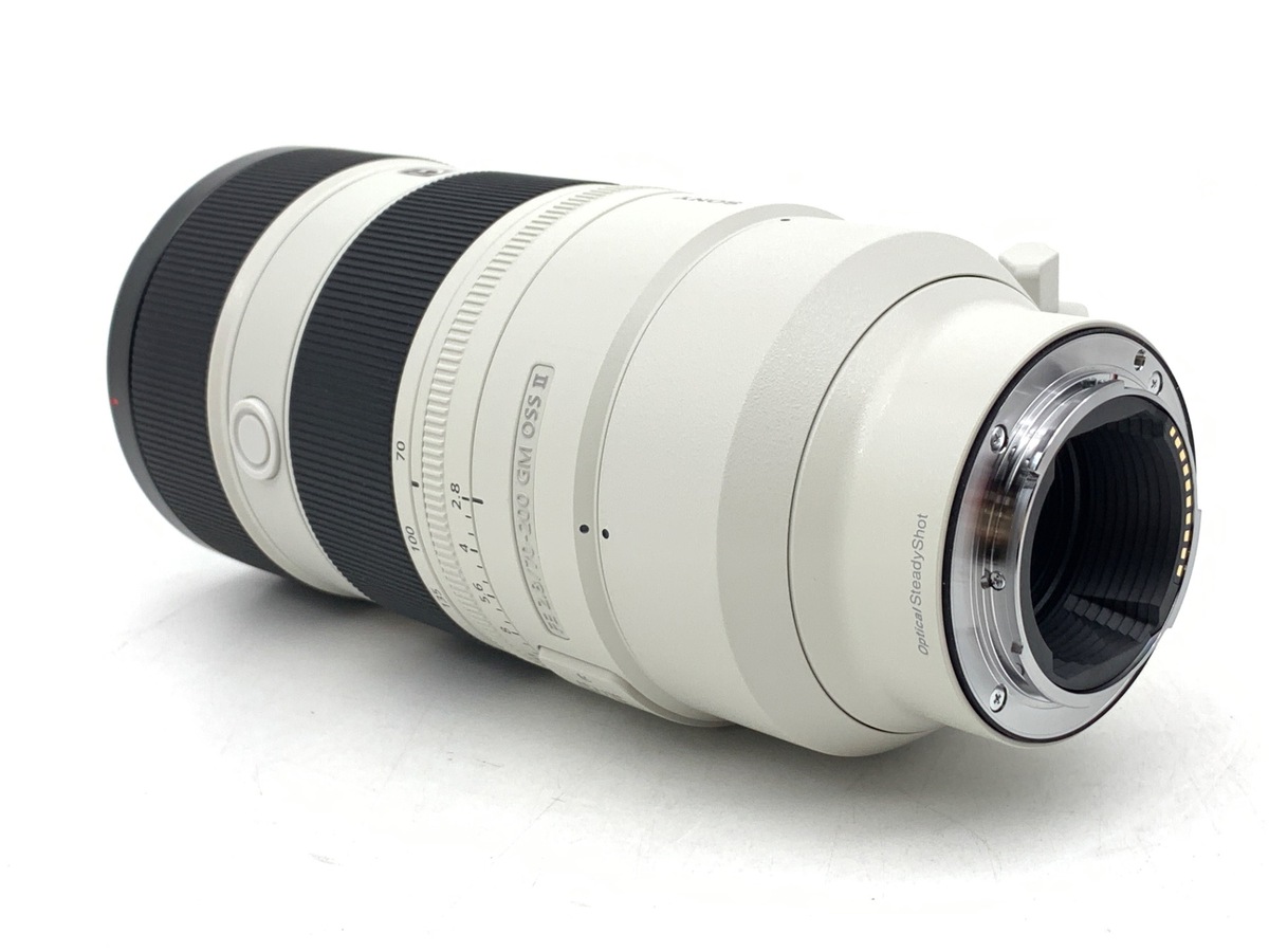 中古】FE 70-200/2.8 GM OSS SEL70200GM 在庫一覧｜カメラのキタムラ