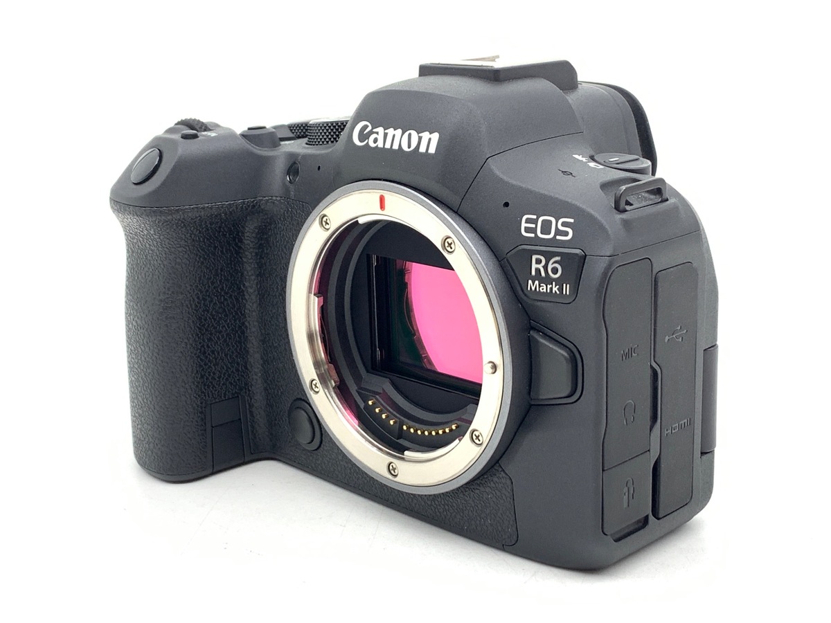 EOS R6 Mark II ボディ 中古価格比較 - 価格.com