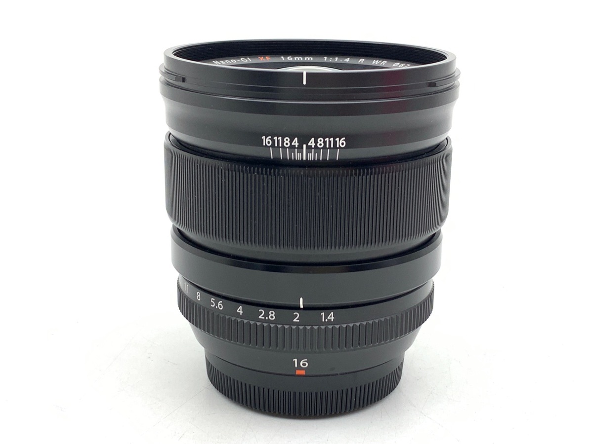 中古】フジフイルム XF16mm F1.4 R WR 在庫一覧｜カメラのキタムラ