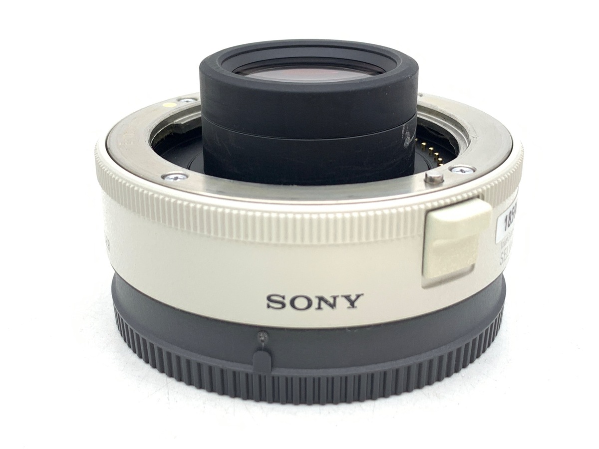 中古】ソニー 1.4X Teleconvertor [SEL14TC] 在庫一覧｜カメラのキタムラ