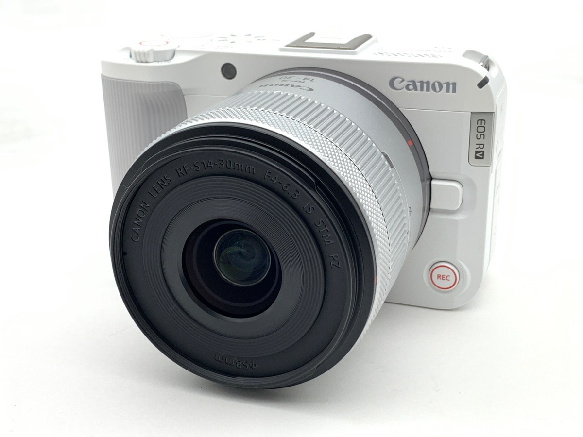 EOS R50 V RF-S14-30 IS STM PZ レンズキット 中古価格比較 - 価格.com