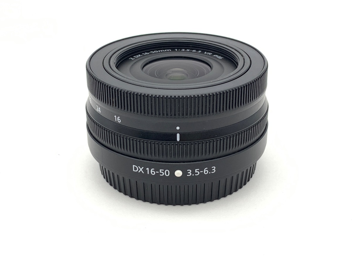 中古】ニコン NIKKOR Z DX 16-50mm f/3.5-6.3 VR 在庫一覧｜カメラの