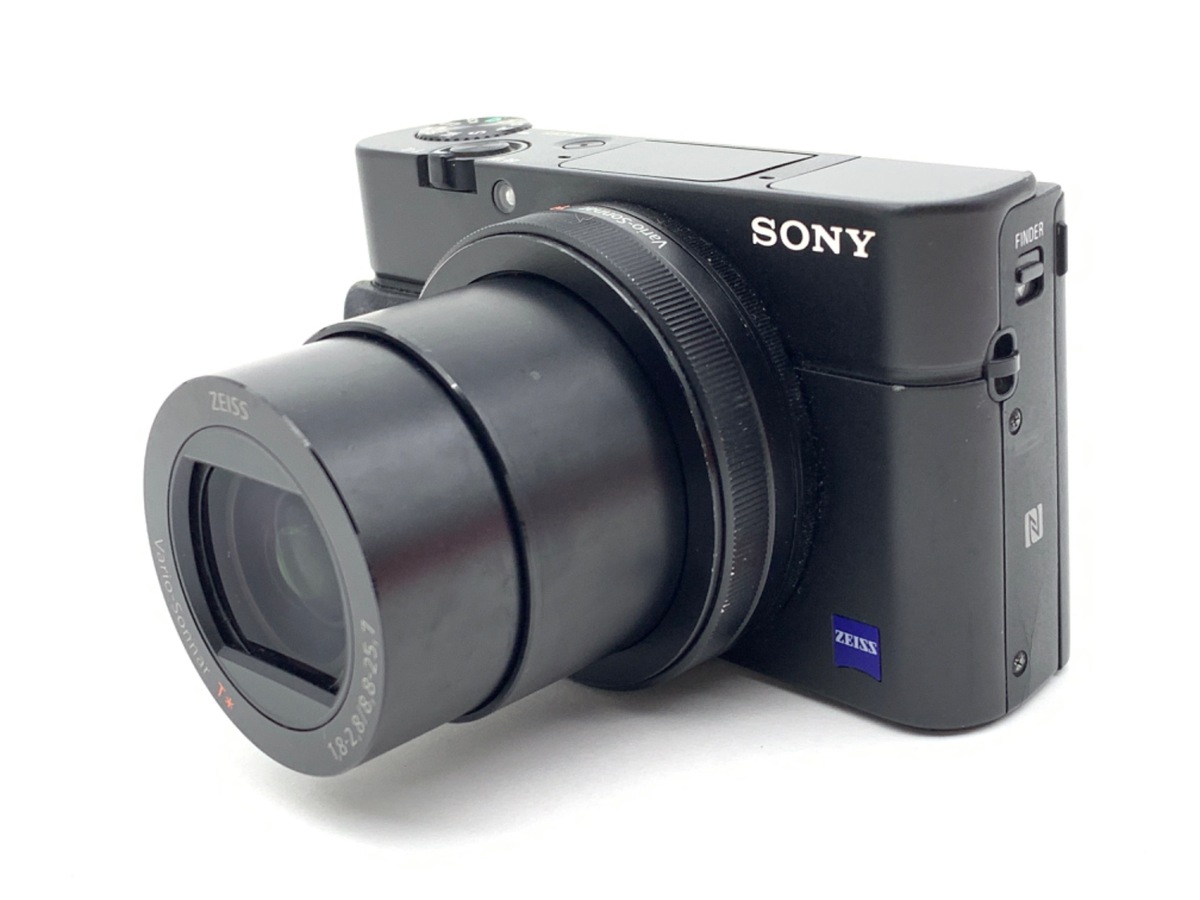 中古】ソニー Cyber-shot DSC-RX100M3 在庫一覧｜カメラのキタムラ