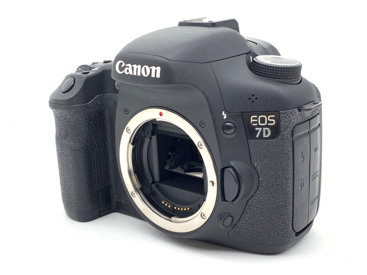 中古】キヤノン EOS7D ボディ 在庫一覧｜カメラのキタムラ