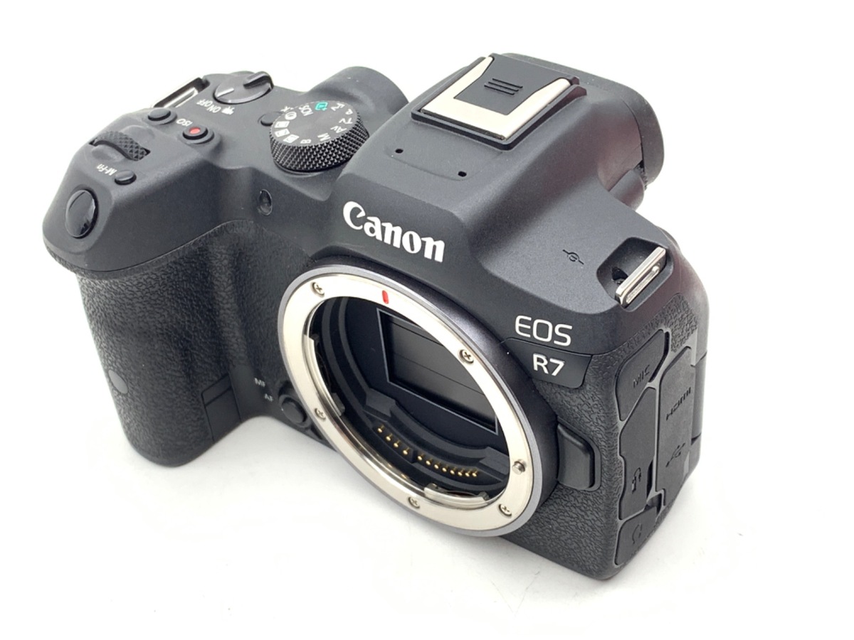 EOS R7 ボディ 中古価格比較 - 価格.com