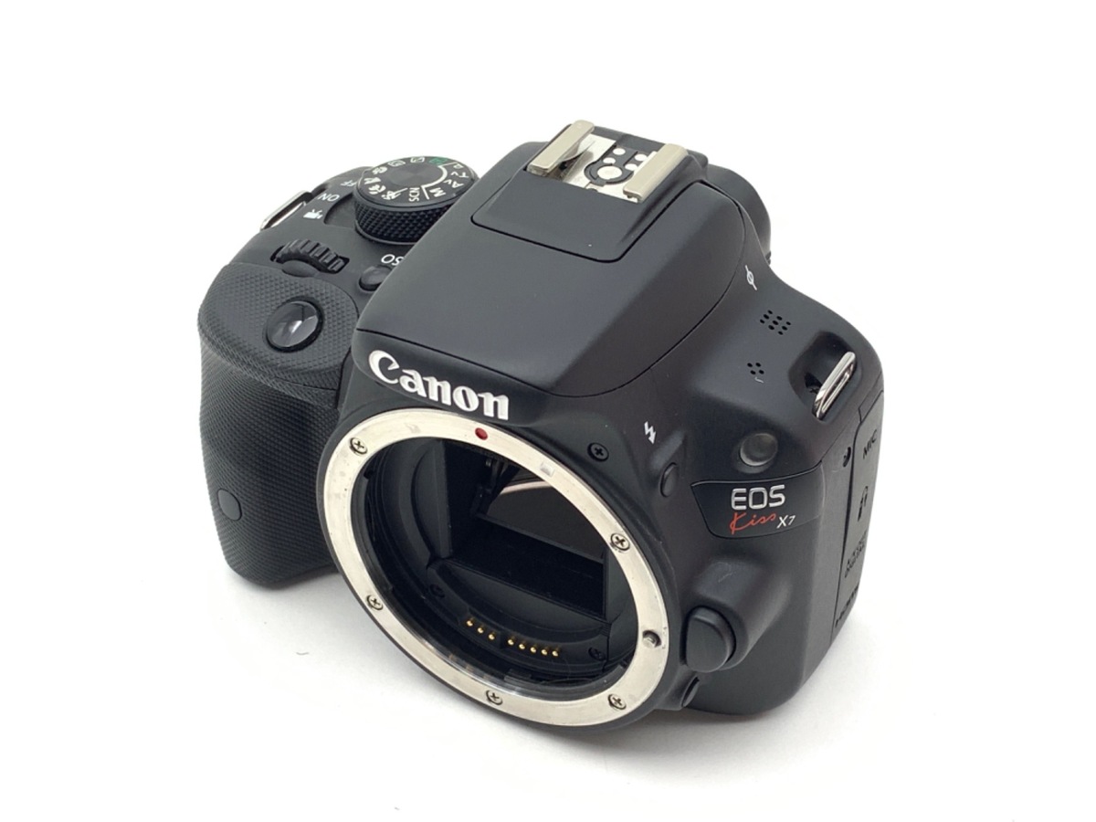Canon EOS kiss X7 ジャンク品 中古】デジタル一眼レフ｜EOS kiss X7 在庫一覧｜カメラのキタムラ