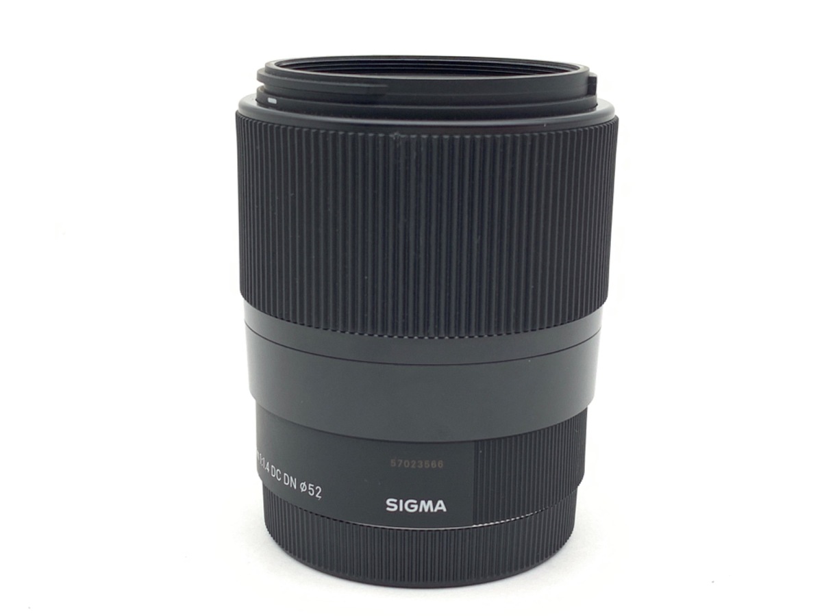 中古】シグマ 30mm F1.4 DC DN Contemporary ソニーE 在庫一覧｜カメラ