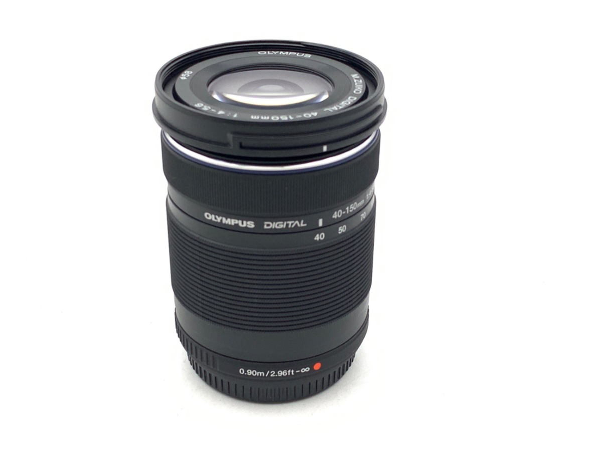 中古：B(並品)】オリンパス M.ZUIKO DIGITAL ED 40-150mm F4.0-5.6 R