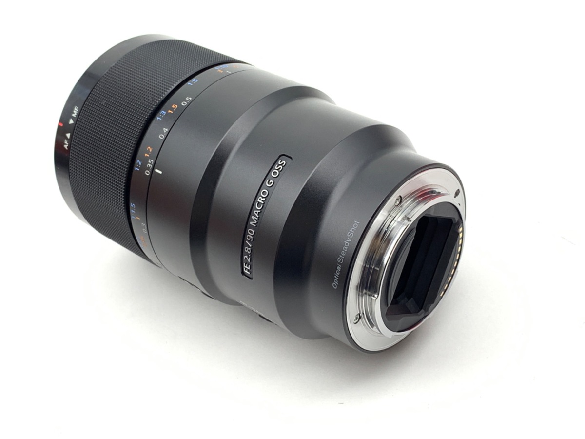 中古】ソニー FE 90mm F2.8 Macro G OSS [SEL90M28G] 在庫一覧｜カメラ