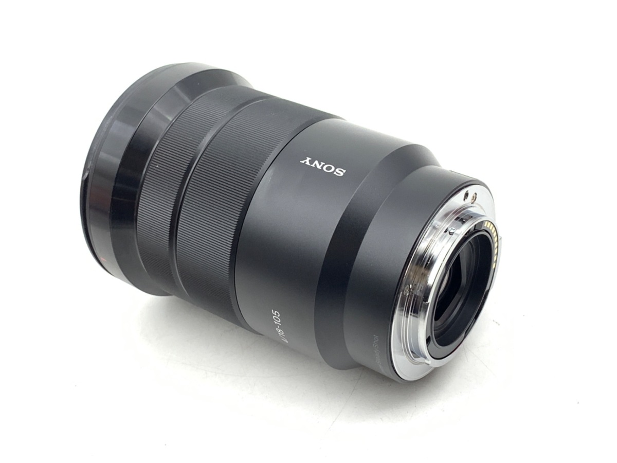 中古】ソニー E PZ 18-105mm F4 G OSS [SELP18105G] 在庫一覧｜カメラ