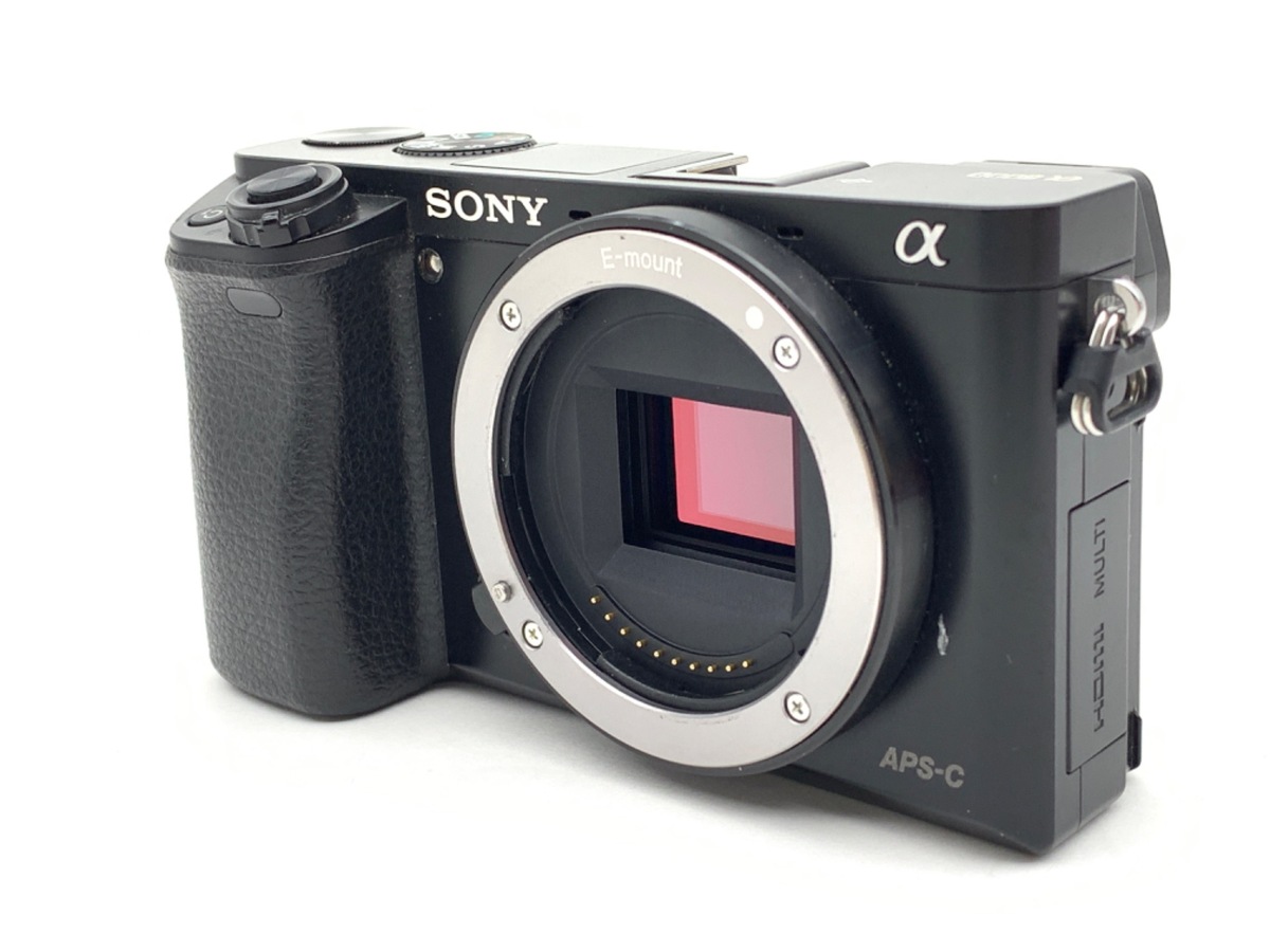 中古】α6000 在庫一覧｜カメラのキタムラ