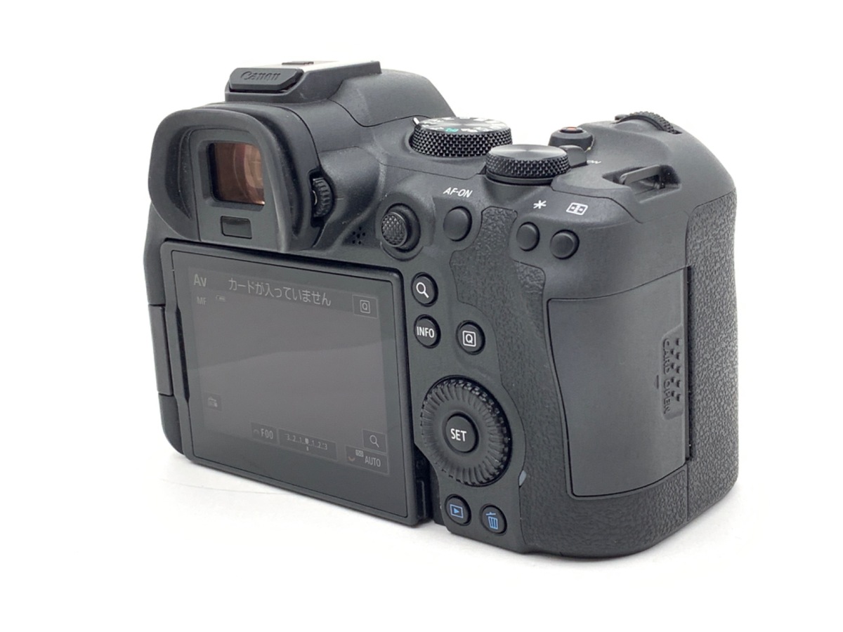 中古：AB(良品)】キヤノン EOS R6 MarkII ボディ | 2443801849313