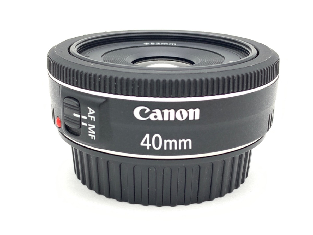 中古】キヤノン EF40mm F2.8 STM 在庫一覧｜カメラのキタムラ