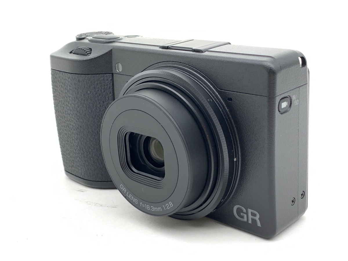 中古：A(美品)】リコー GR IV | 2443801766719