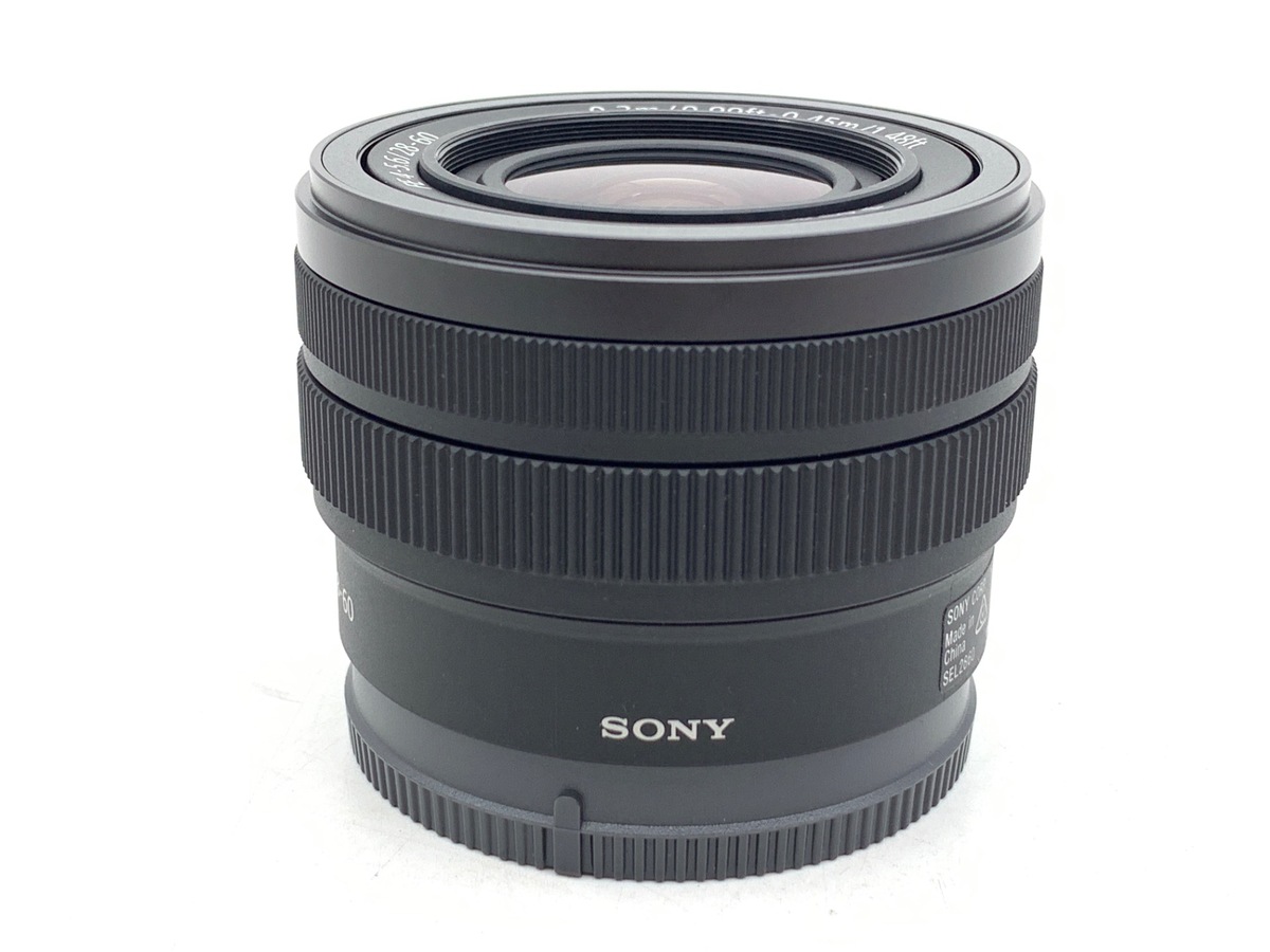 中古】ソニー FE 28-60mm F4-5.6 [SEL2860] 在庫一覧｜カメラのキタムラ