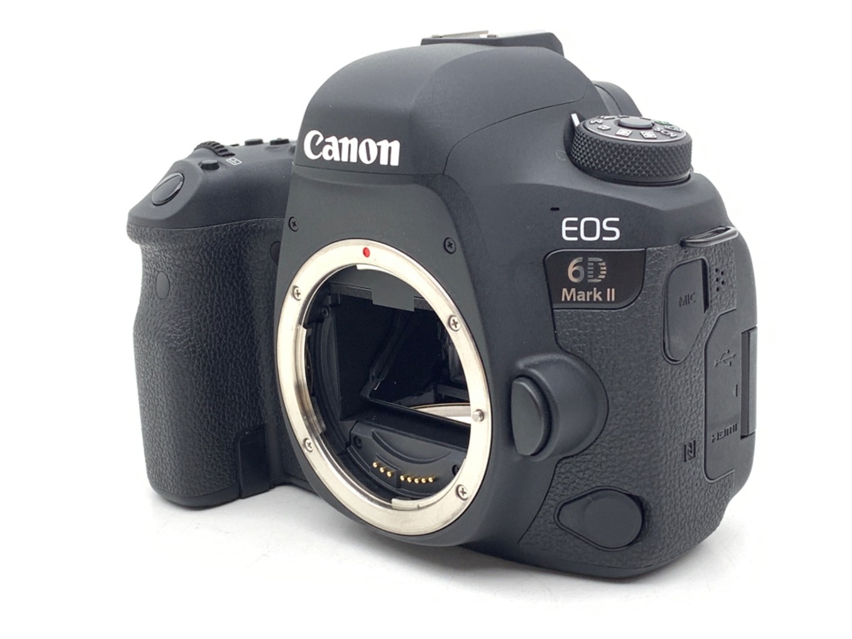 EOS 6D Mark II ボディ 中古価格比較 - 価格.com