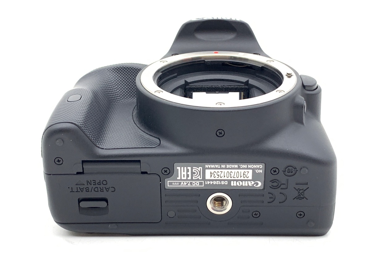 ★超美品★キヤノン EOS Kiss X7 ボディ #22370 中古：AB(良品)】キヤノン EOS Kiss X7 ボディ | 2443801853341