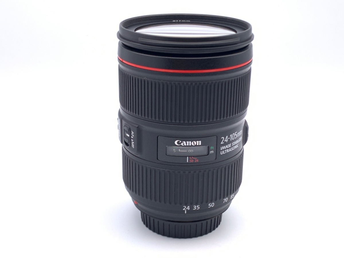 EF24-105mm F4L IS II USM 中古価格比較 - 価格.com