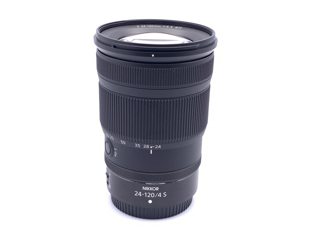 NIKKOR Z 24-120mm f/4 S 中古価格比較 - 価格.com