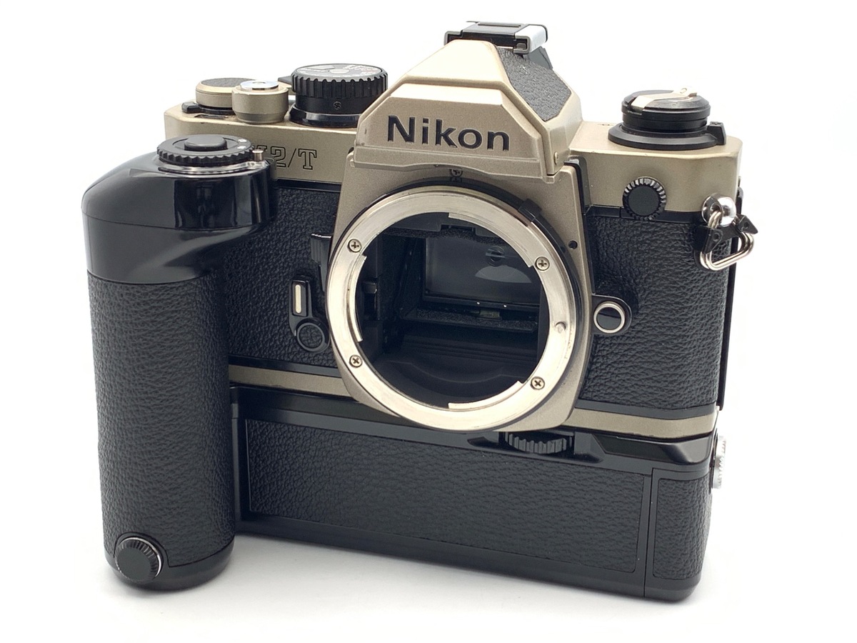 #321★訳あり★Nikon FM ボディ 中古：B(並品)】ニコン New FM2/T Body | 2443820012101 | 中古