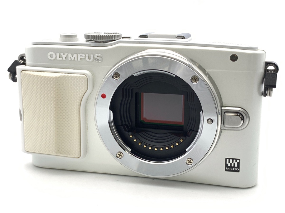 ジャンク　OLYMPUS PEN LITE E-PL6 ボディ OLYMPUS PEN Lite E-PL6 ボディ 中古価格比較 - 価格.com