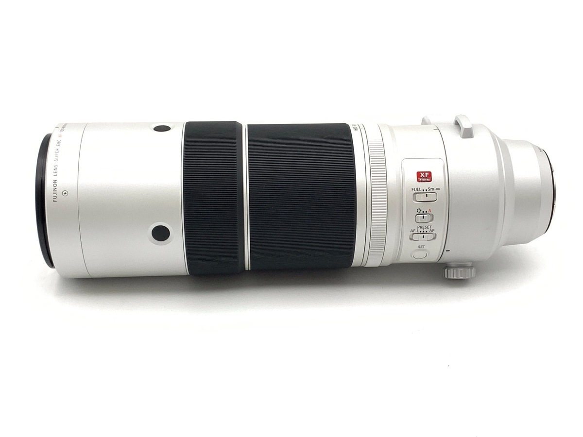 FUJIFILM xf150-600mm ズームレンズ 美品 富士フイルム XF150-600mmF5.6-8 R LM OIS WR メーカー