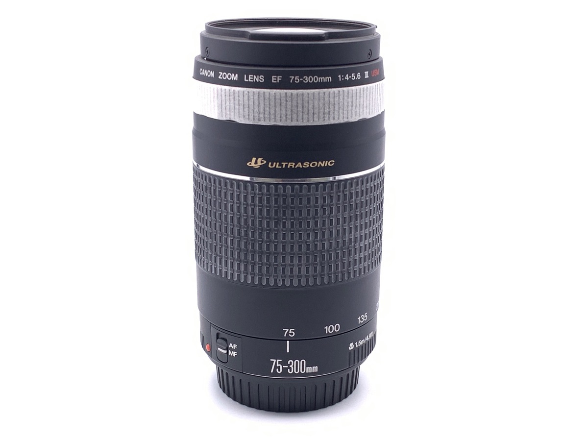 中古】キヤノン（CANON） EF 75-300/4-5.6 在庫一覧｜カメラのキタムラ