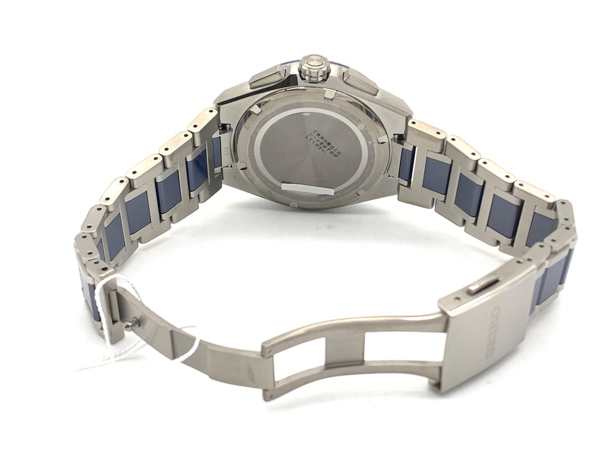 セイコー アストロン グレー SBXC165/5X83-0AF0-1 大谷翔平 2024年限定モデル チタン