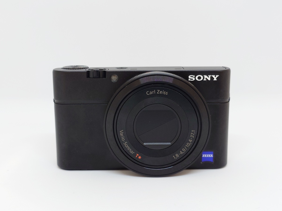 DSC-RX100�y2020����f�z