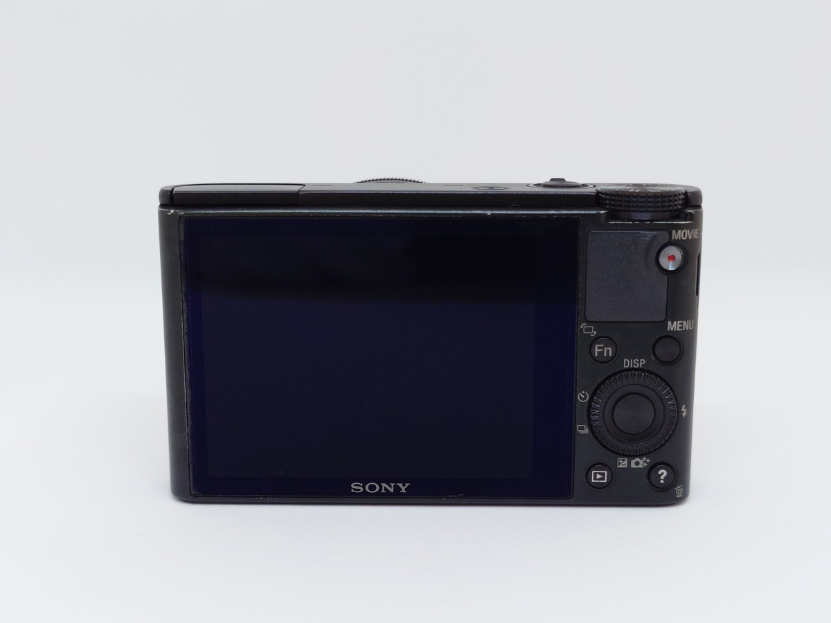 【中古】ソニー Cyber-shot DSC-RX100