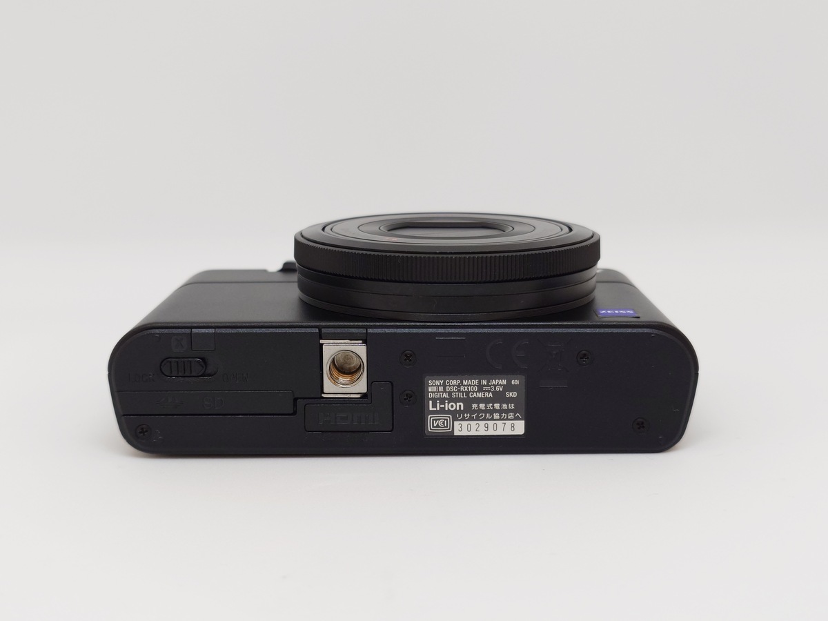 【中古】ソニー Cyber-shot DSC-RX100