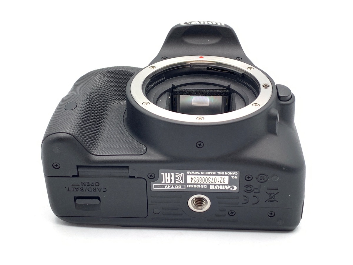 【中古】キヤノン EOS Kiss X7 ボディ