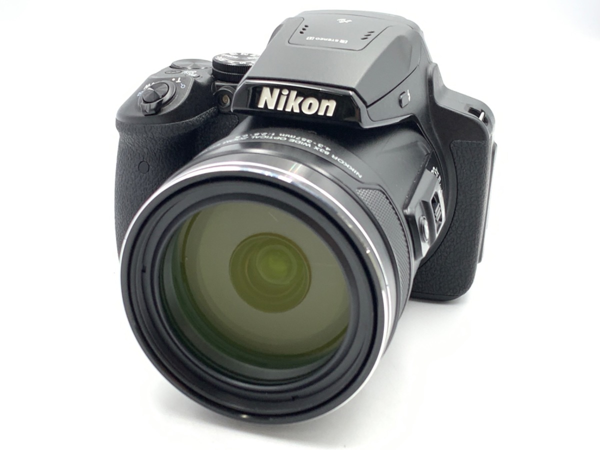 【中古】ニコン COOLPIX P900 ブラック