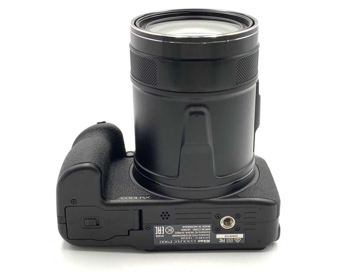 【中古】ニコン COOLPIX P900 ブラック