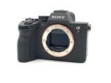 中古】ソニー α7 IV ボディ [ILCE-7M4] 在庫一覧｜カメラのキタムラ