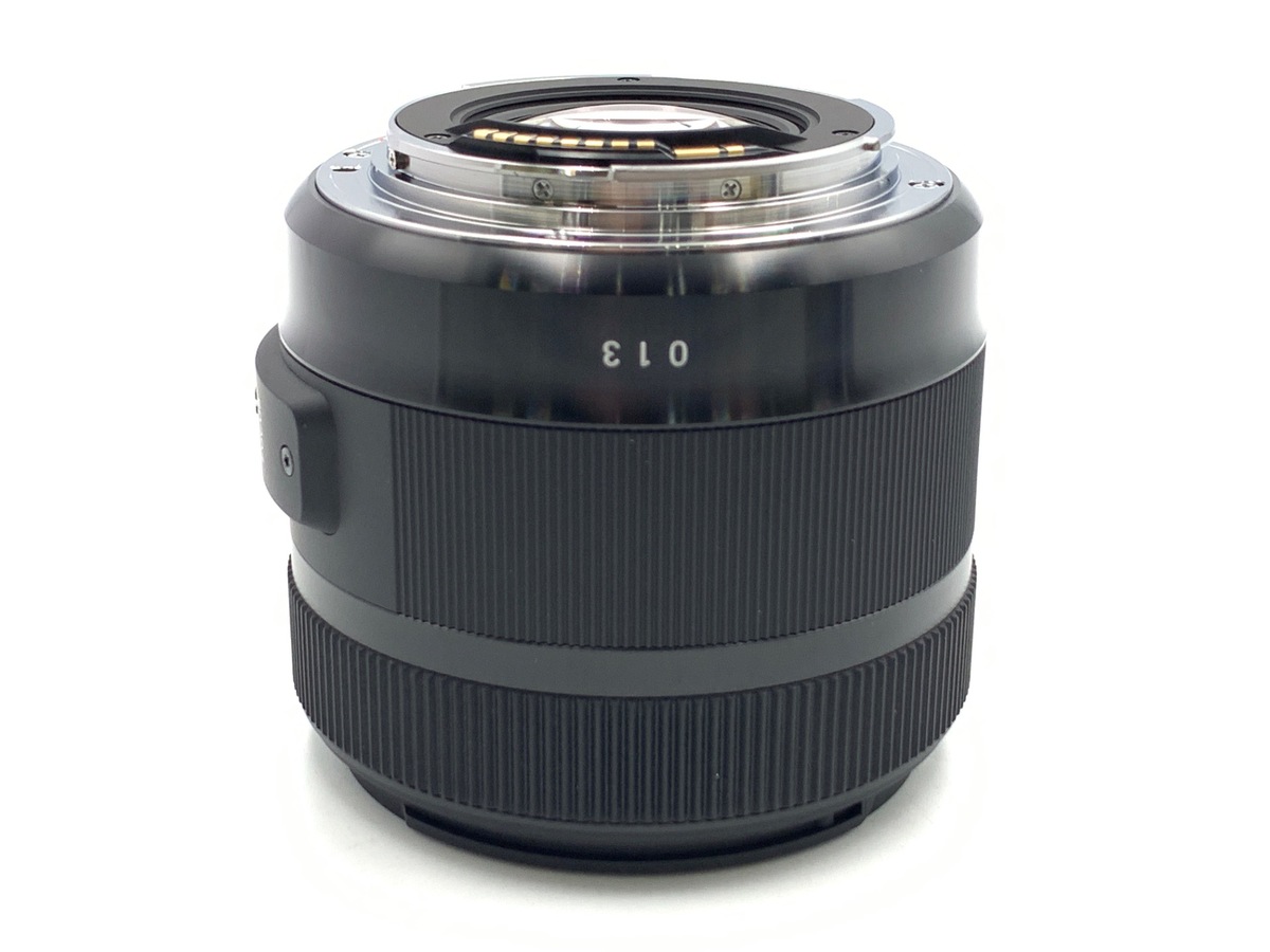 【中古】シグマ 30mm F1.4 DC HSM キヤノンEF-S用