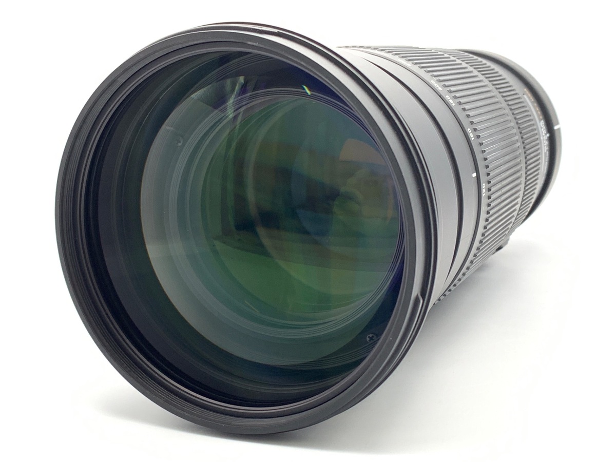 中古：AB(良品)】シグマ APO 120-300mm F2.8 EX DG OS HSM ニコン用 |