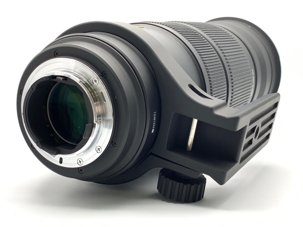 中古：AB(良品)】シグマ APO 120-300mm F2.8 EX DG OS HSM ニコン用 