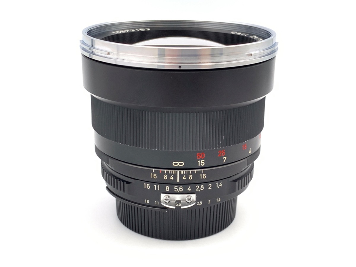 レンズ(単焦点) Planar T * 1.4/85 ZF 価格.com - カールツァイス Planar T* 1.4/85 ZF 価格比較