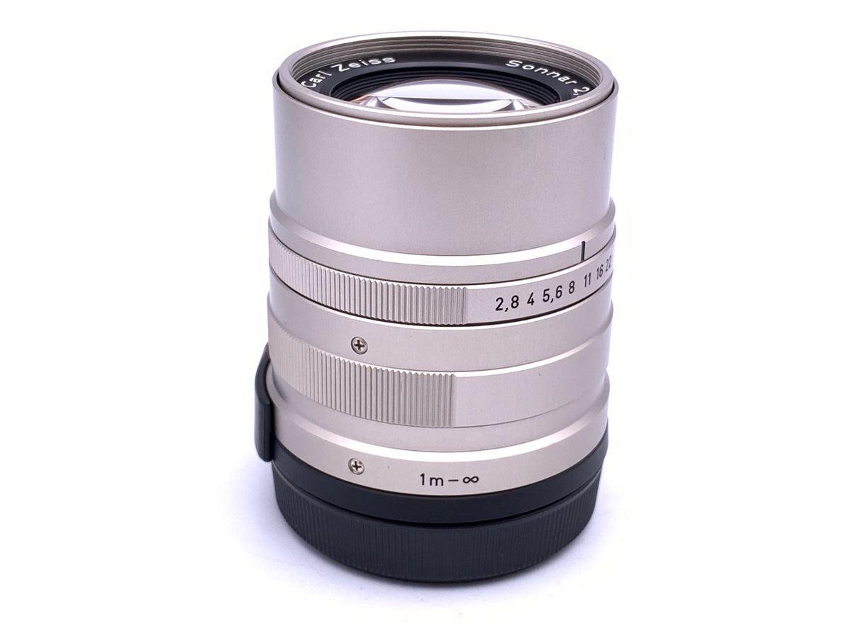 Carl Zeiss Sonnar T*90mm F2.8 中古価格比較 - 価格.com
