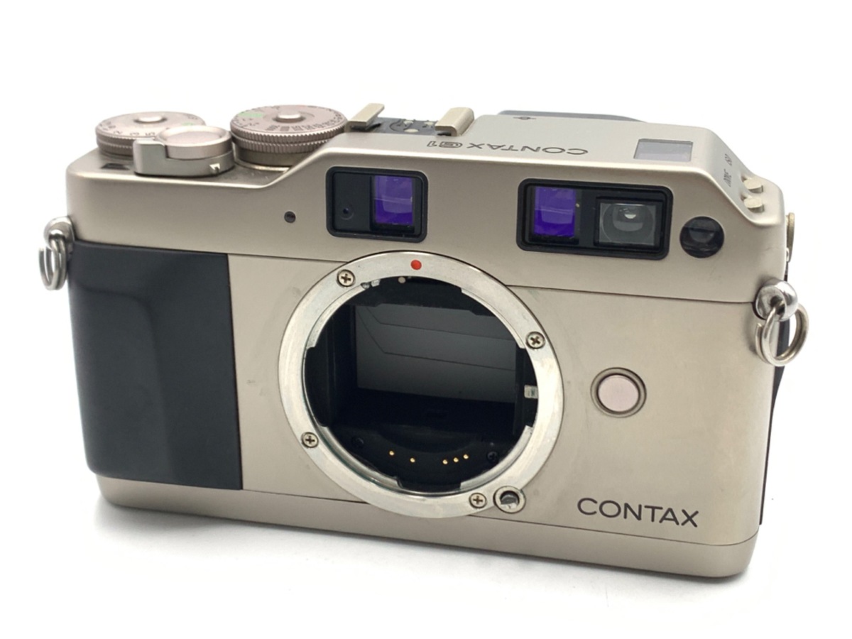 中古】コンタックス G1 Body(ROM改造済) 在庫一覧｜カメラのキタムラ