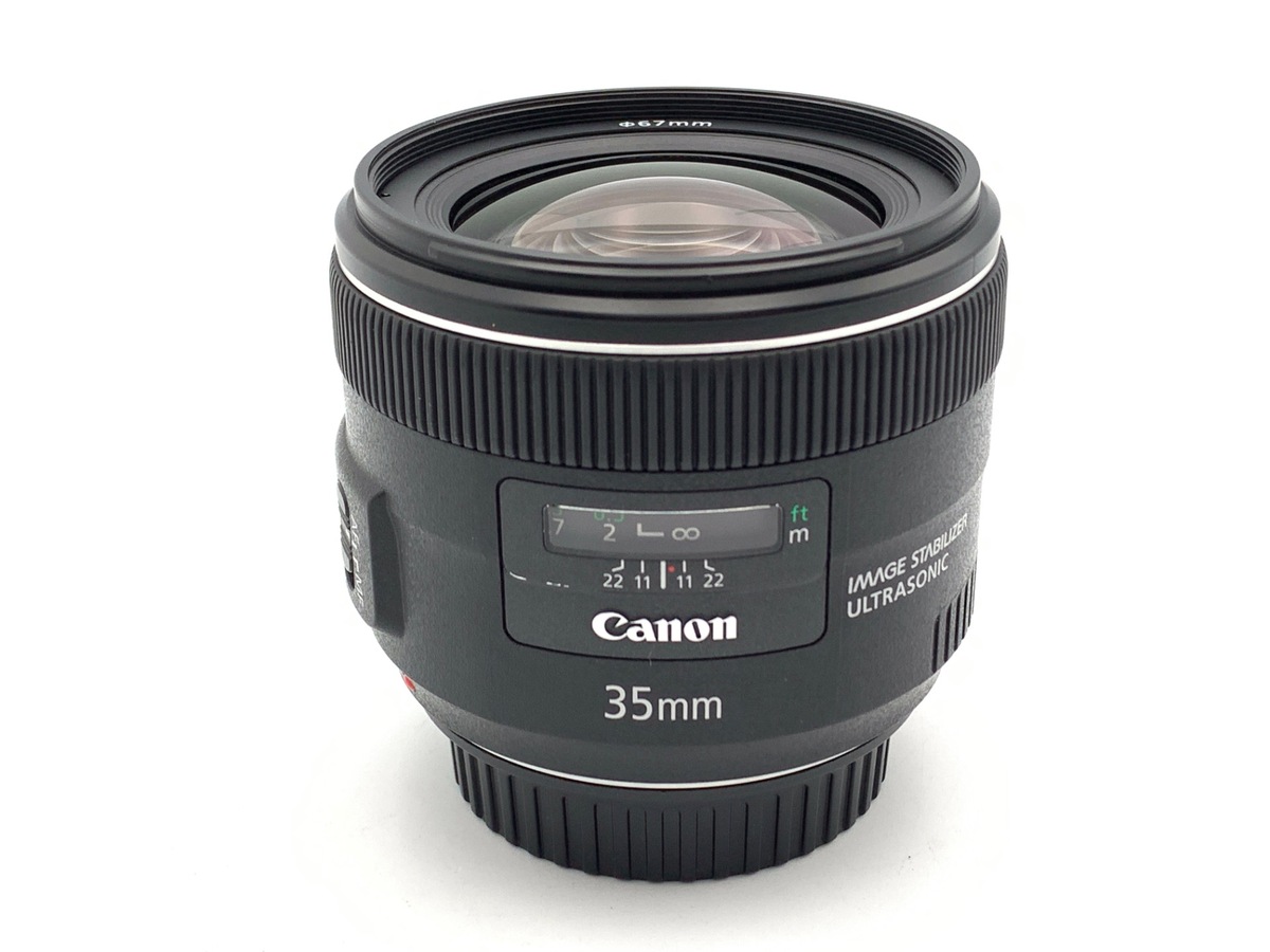 Canon EF 35mm f/2 IS USM レンズ 美品 EF35mm F2 IS USM 中古価格比較 - 価格.com